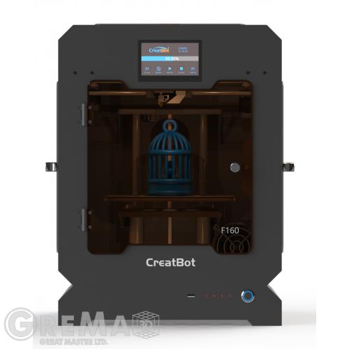 FDM HOBBY-PROFESSIONAL 3D printer CreatBot F160 PEEK